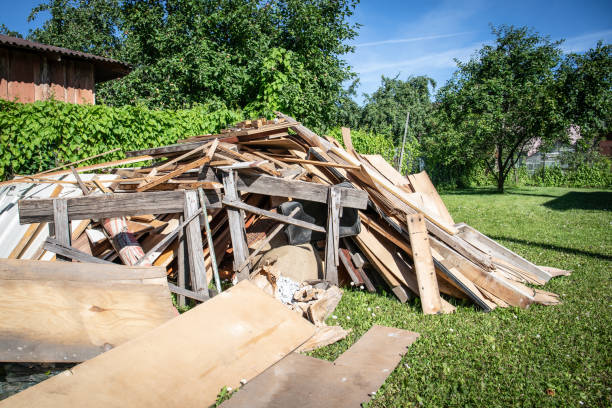 Demolition Debris Removal in Salado, TX